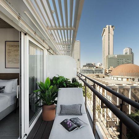 דירות תל אביב Mr. Rothschild By Tlv2Go מראה חיצוני תמונה