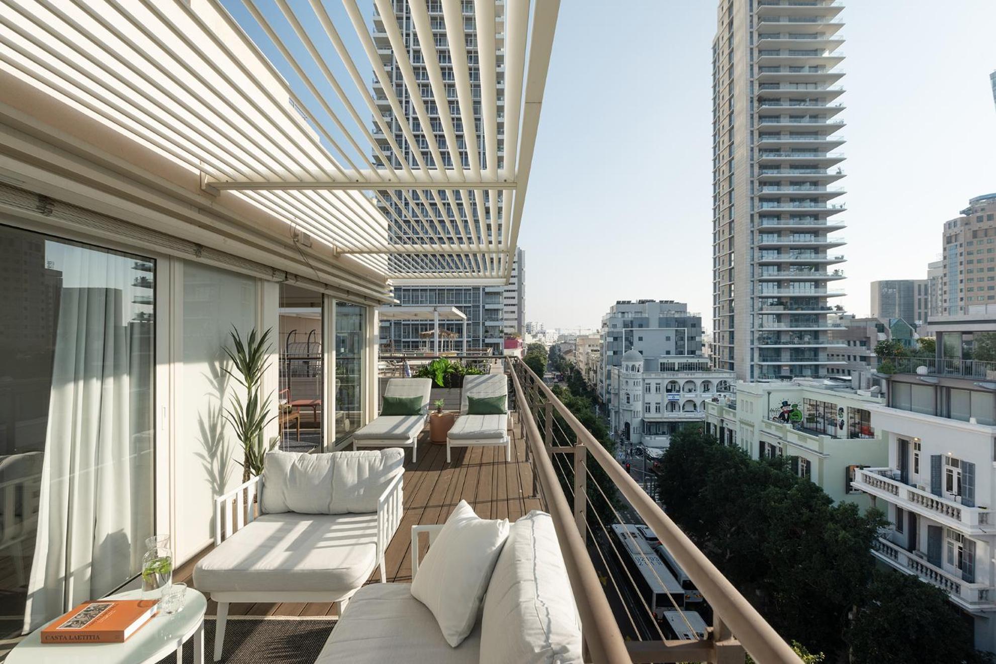 דירות תל אביב Mr. Rothschild By Tlv2Go מראה חיצוני תמונה